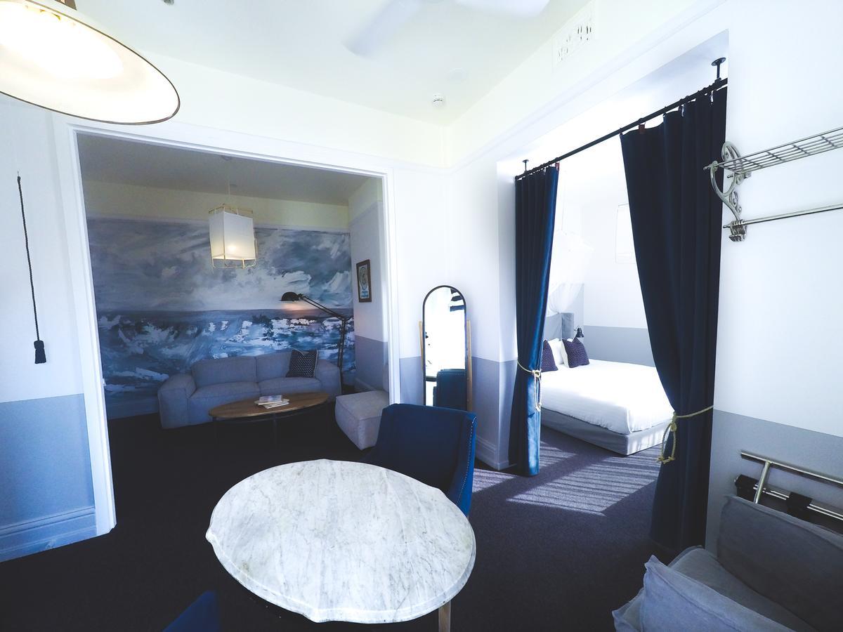 Hotel Palisade Сидней Экстерьер фото